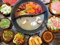 -冯校长老火锅(广州正佳广场店)