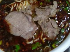 -舌尖尖牛肉面(甘南路店)