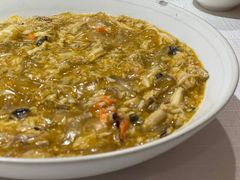 蟹粉炒粉皮-老吉士酒家(天平路店)