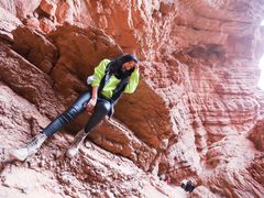 -天山神秘大峡谷