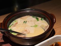 农家盐卤豆腐-新荣记(西溪湿地店)