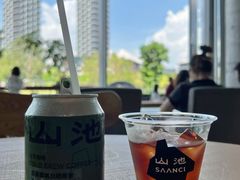 云南厌氧日晒希音冷萃-SAANCI山池咖啡(海上世界文化艺术中心店)