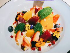 酸奶鲜果沙拉-阿妮叶李(光谷世界城店)