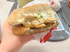 -麦当劳(花桥得来速店)