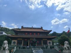 -南京市江宁方山