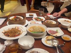 -杭州JW万豪酒店-万豪中餐厅