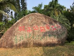 -金山植物公园