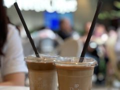 燕麦海云拿铁-Peet's Coffee皮爷咖啡(万象天地店)