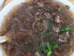 牛肉粉丝-景芳周大姐烧麦(东新店)