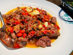 -费大厨辣椒炒肉(万家丽一店)