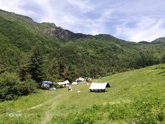 -官滩沟风景区