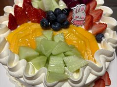 -福晶园益生菌蛋糕面包(璞丽中心店)