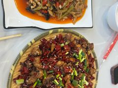 -蜀香川菜鱼庄(然乌店)