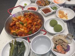 -韩时烤肉(丰科万达广场店)