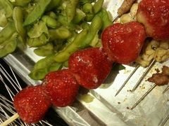 android_upload_pic-清真磊磊烧烤老店(饮虎池街34号店)