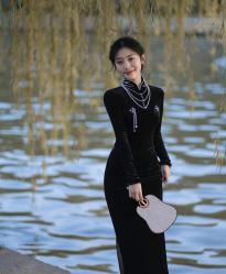 -租旗袍租礼服馆