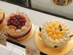 -花花卷卷·鲜食蛋糕(泉屋店)