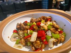 还剑湖黑椒牛蛙-米纸越南小馆(金鹰世界店)