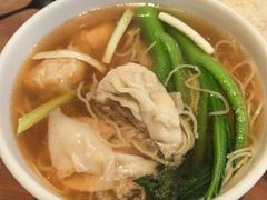 鲜虾云吞面-大树餐厅(益田假日店)