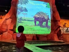 -珠海横琴国家地理探险家中心(创新方)