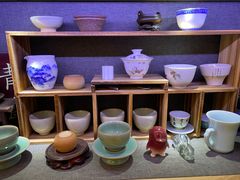 -隆德堂青瓷艺术·茶馆(故宫店)