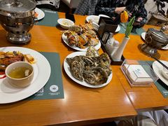 -南通绿洲国际假日酒店全日餐厅