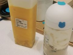 -兰熊鲜奶(昌平悦荟店)