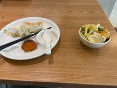 -自然风素食自助餐厅(黄河北路店)