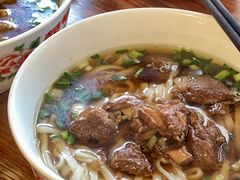 -矮子粉店1985·长沙米粉(湘春路店)
