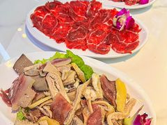 -中国凉都黄牛肉馆(杭州总店)