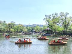 -承德避暑山庄景区