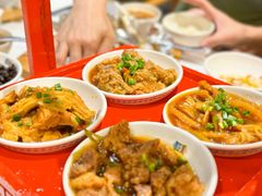 仲记蒸四宝-豫满楼(郑东新区店)