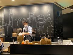 -星巴克(迪士尼小镇店)