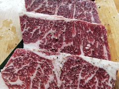 -秋香家韩式炭火烤肉(磐石路店)