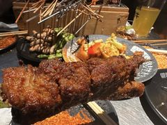 -微醺烤牛·炭火烧烤·精酿啤酒(东郊记忆店)
