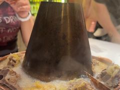 -老蜀铜火锅·酸菜脊骨·麻辣羊蝎子(热闹路店)