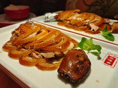 -京华烟云·北京烤鸭(领展购物广场·中关村店)
