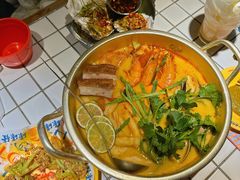 -碌碌发·东南亚风味烧烤档(体育西店)