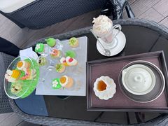 -希尔顿南海酒店·观廊大堂吧·海景下午茶