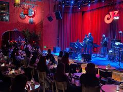 -JZ Club 爵士酒吧(上海店)