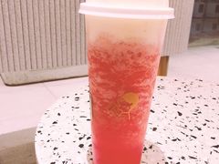 -喜茶(青岛金狮广场店)