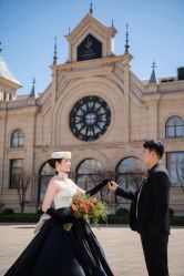 点击看大图 -金夫人婚纱摄影全球旅拍(大连店)
