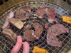 -韩盛·盛江山自助料理(沈辽路万达店)