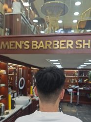 -绅仕門男士理发馆