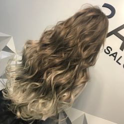 -3AM HAIR SALON染发接发