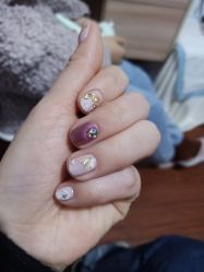 -爱小小美甲美学