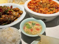 -北李妈妈菜·海肠捞饭(高新万达店)