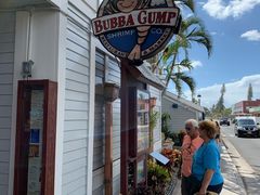 -阿甘虾餐厅(Maui)