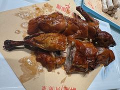 灌汤脆皮鸭-解家河南菜(金水路店)