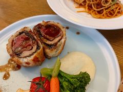 -Golden Lily河内巴黎法越料理餐厅(建国西路店)